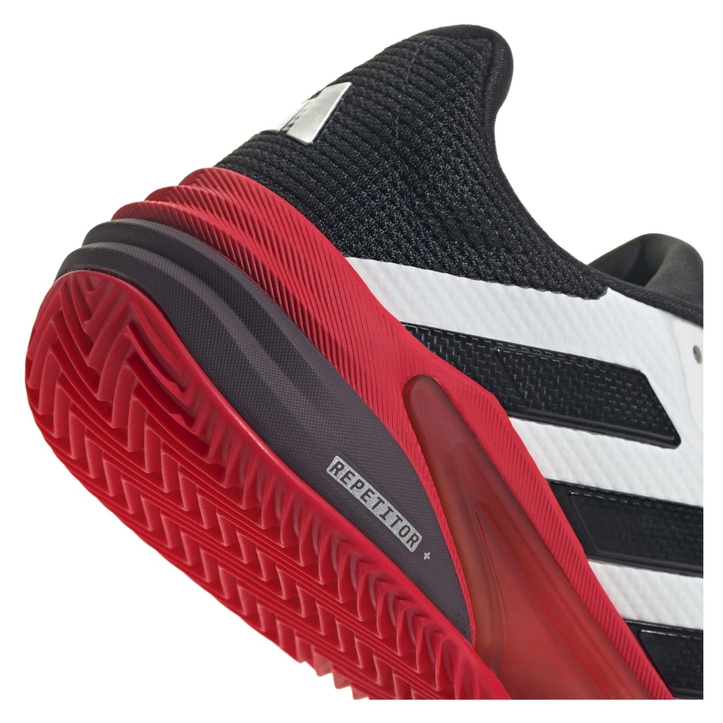 SAPATILHA PADEL HOMEM ADIDAS BARRICADE M Cor Ftwr Branco/Preto central/Re lúcido