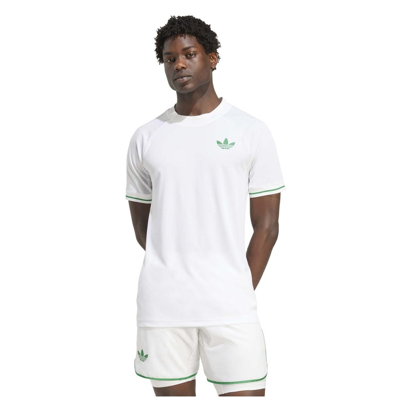 Laden Sie das Bild in Galerie -Viewer, T-SHIRT HOMEM ADIDAS LDN FLFT