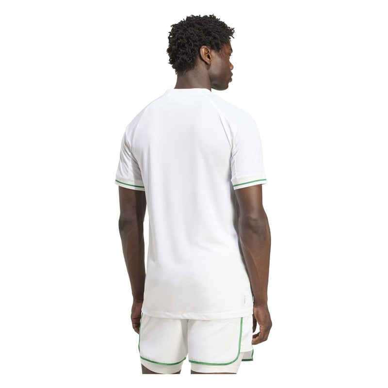 Laden Sie das Bild in Galerie -Viewer, T-SHIRT HOMEM ADIDAS LDN FLFT