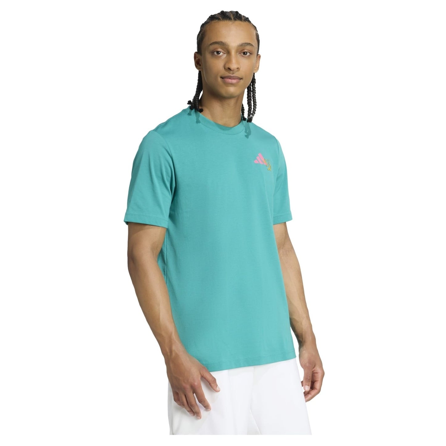 T-SHIRT HOMEM ADIDAS Padel G