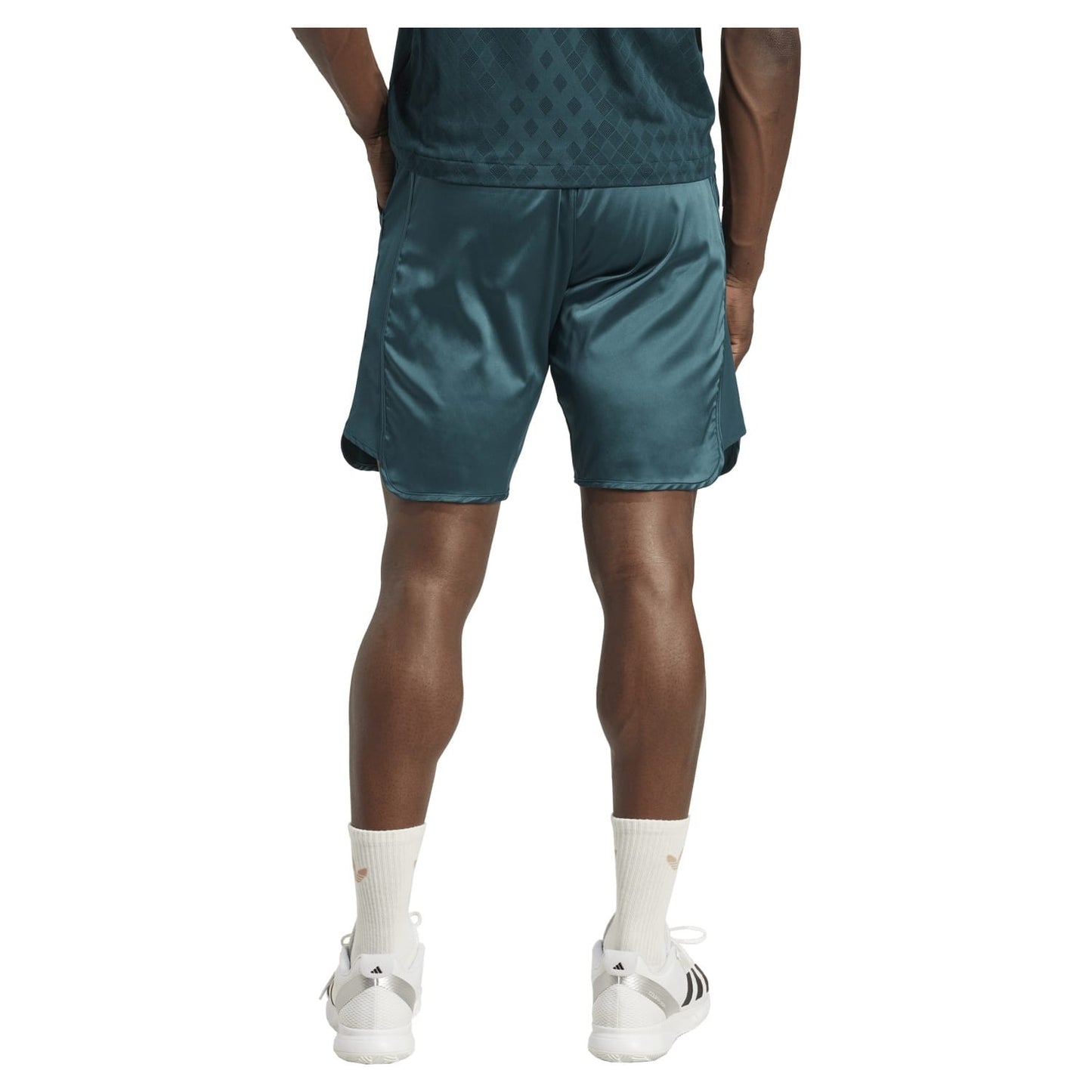 CALÇÃO HOMEM PADEL ADIDAS CORTO LDN ERGO AURORA IVY 9''