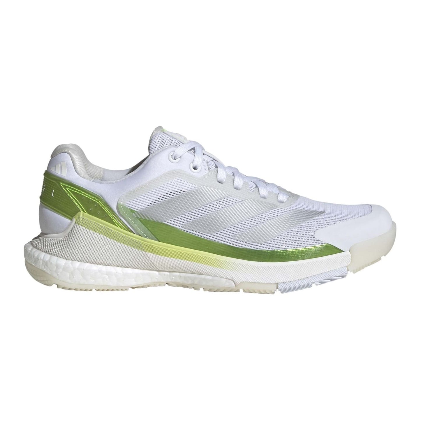 SAPATILHA PADEL SENHORA ADIDAS BOOST CRAZYQUICK FTWR WHITE