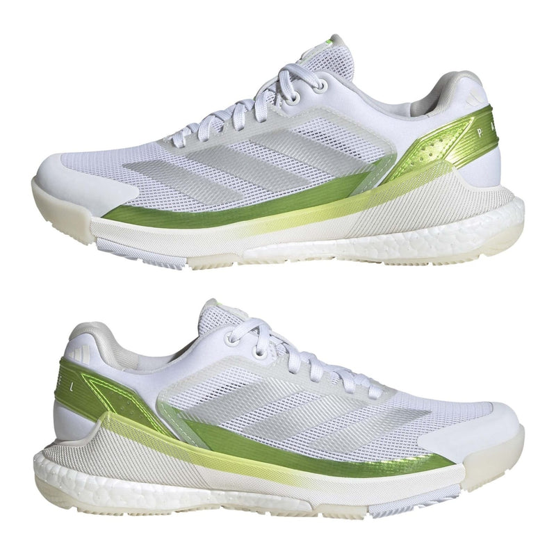 Carica immagine in Galleria Viewer, SAPATILHAS PADEL SENHORA ADIDAS BOOST CRAZYQUICK FTWR WHITE