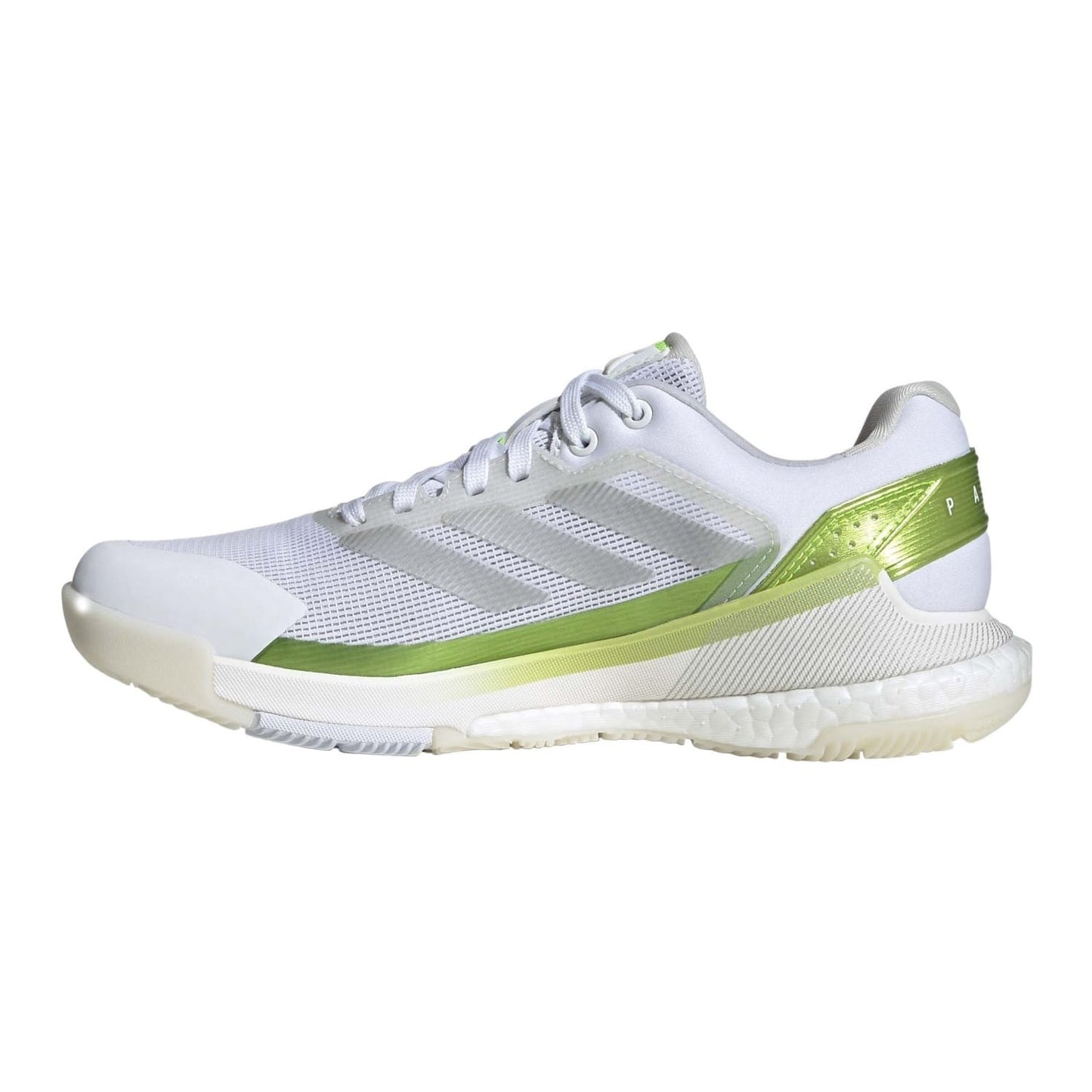 SAPATILHA PADEL SENHORA ADIDAS BOOST CRAZYQUICK FTWR WHITE