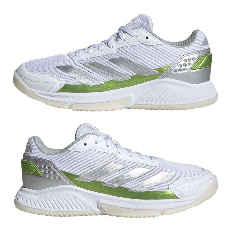 Carica immagine in Galleria Viewer, SAPATILHAS PADEL SENHORA ADIDAS COURTQUICK FTWR WHITE