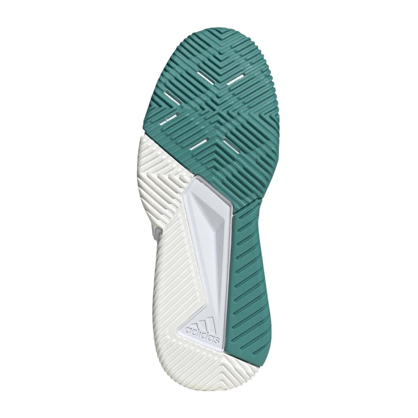 SAPATILHA PADEL HOMEM ADIDAS COURTQUICK PADEL FTWR WHITE