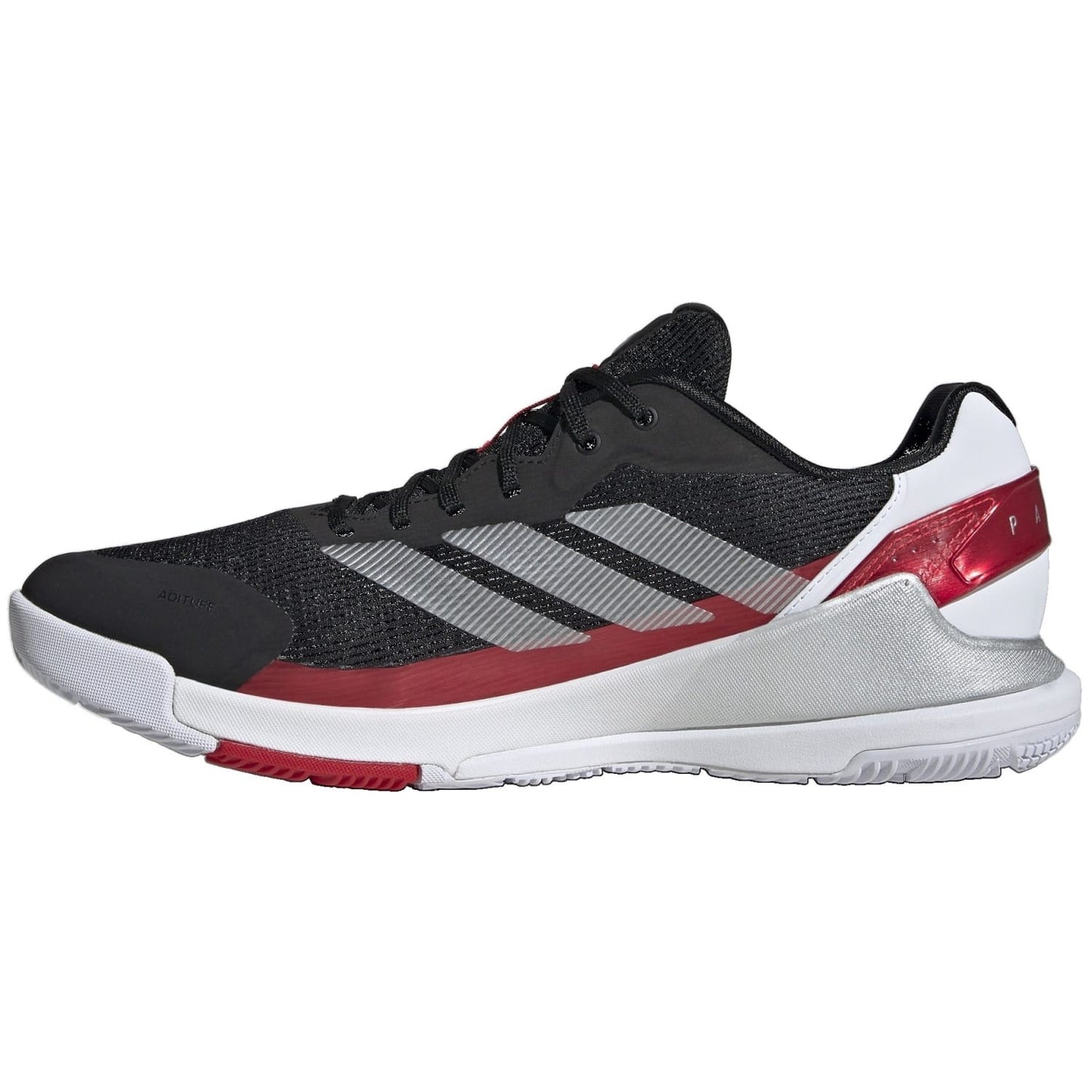SAPATILHA PADEL HOMEM ADIDAS CRAZYQUICK LS PRETOS