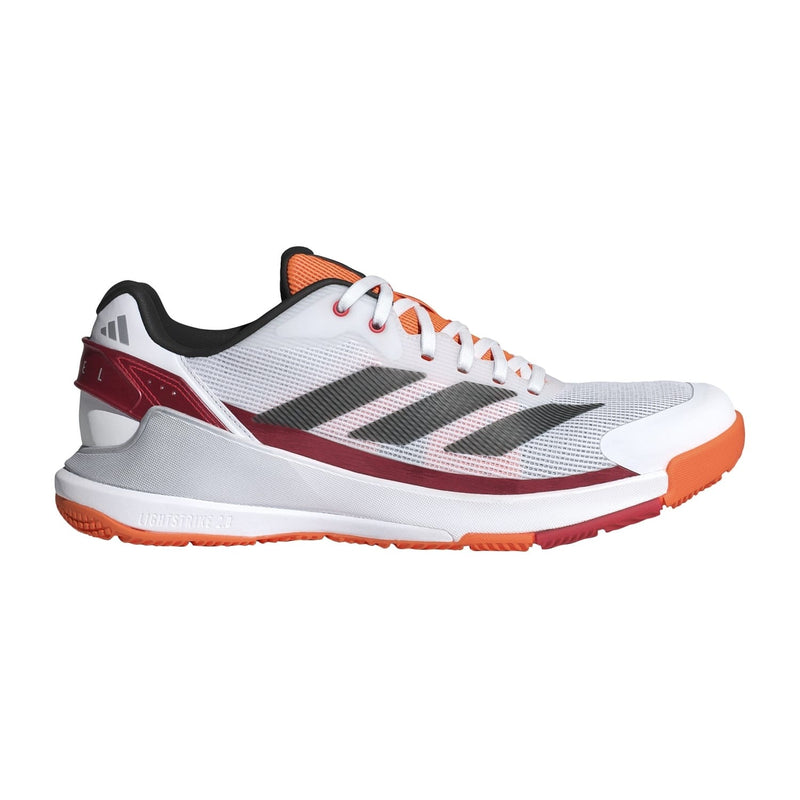 Cargue la imagen en el visor de la galería, ZAPATILLAS PÁDEL HOMBRE ADIDAS CRAZYQUICK LS PADEL M BLANCO