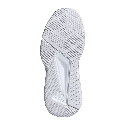 SAPATILHA PADEL SENHORA ADIDAS COURTQUICK PADEL W BRANCO