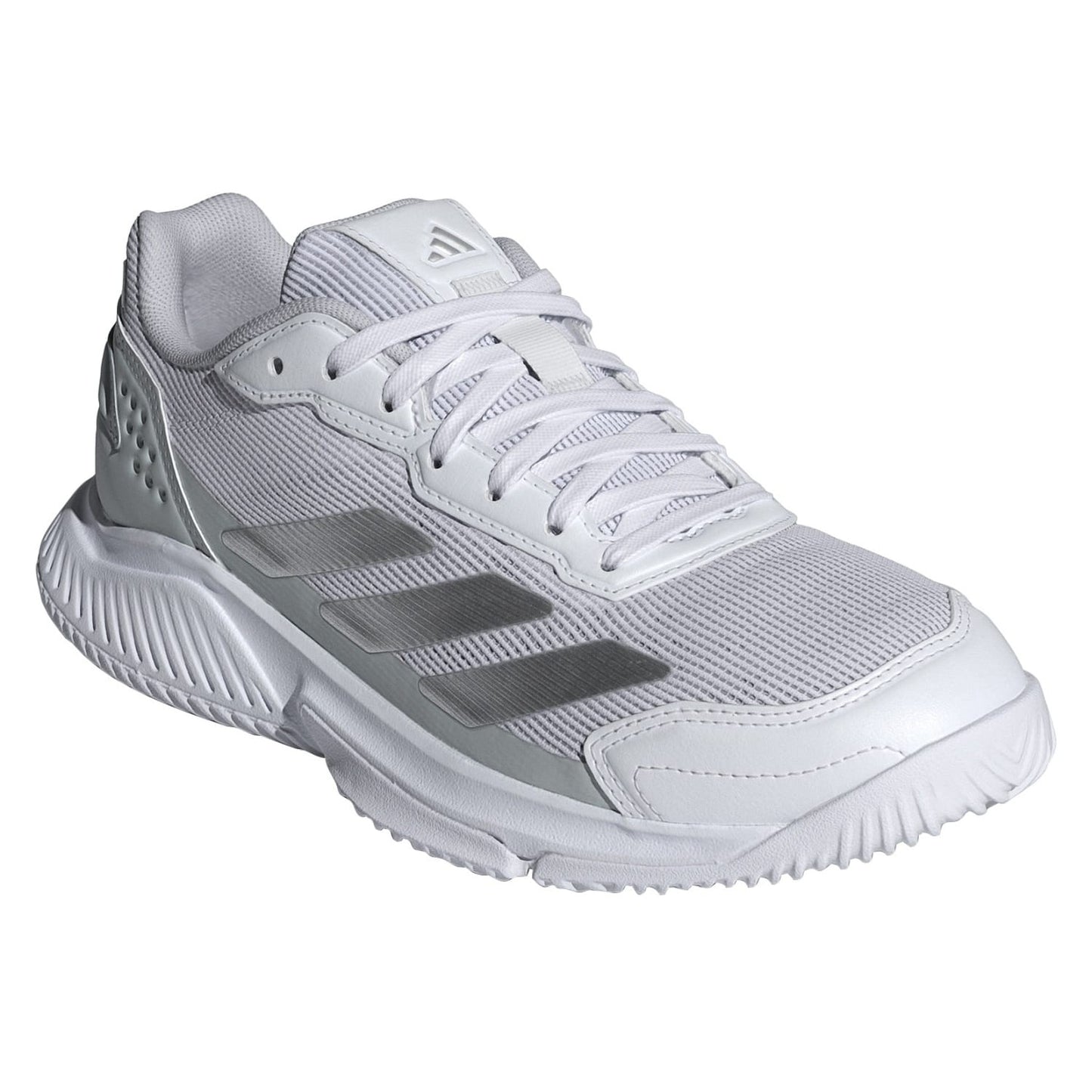 SAPATILHA PADEL SENHORA ADIDAS COURTQUICK PADEL W BRANCO