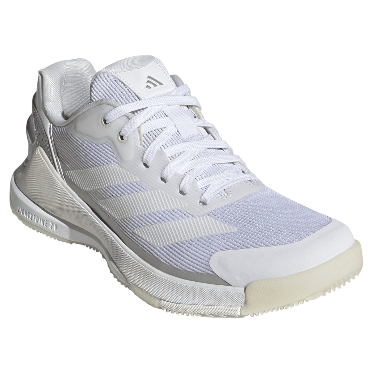 SAPATILHA PADEL SENHORA ADIDAS CRAZYQUICK LS PADEL W BRANCO