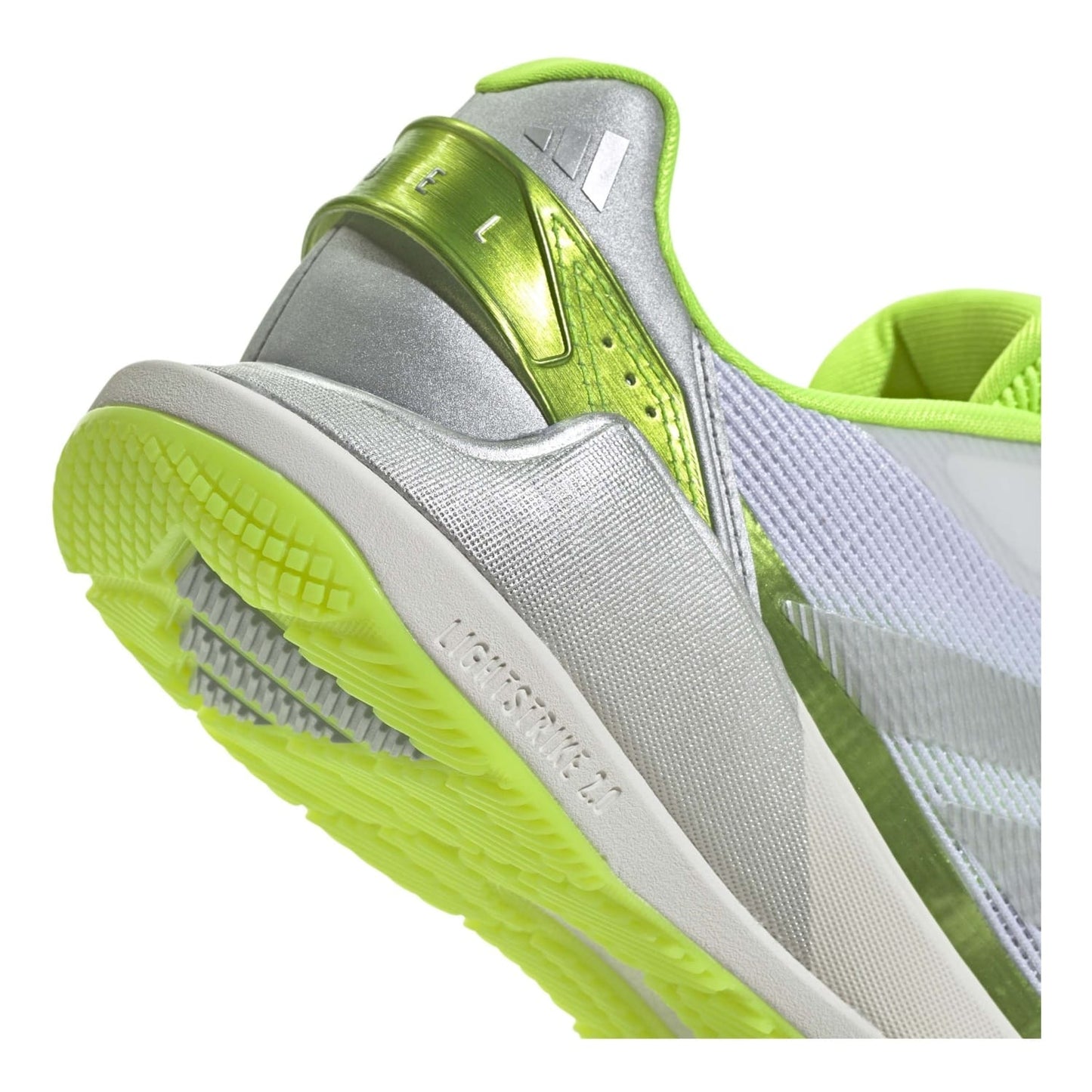 SAPATILHA PADEL SENHORA ADIDAS CRAZYQUICK LS Lucid Lemon
