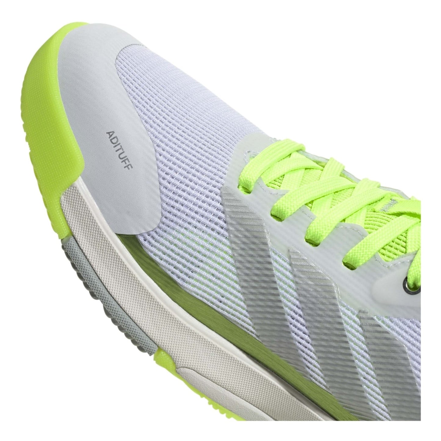 SAPATILHA PADEL SENHORA ADIDAS CRAZYQUICK LS Lucid Lemon