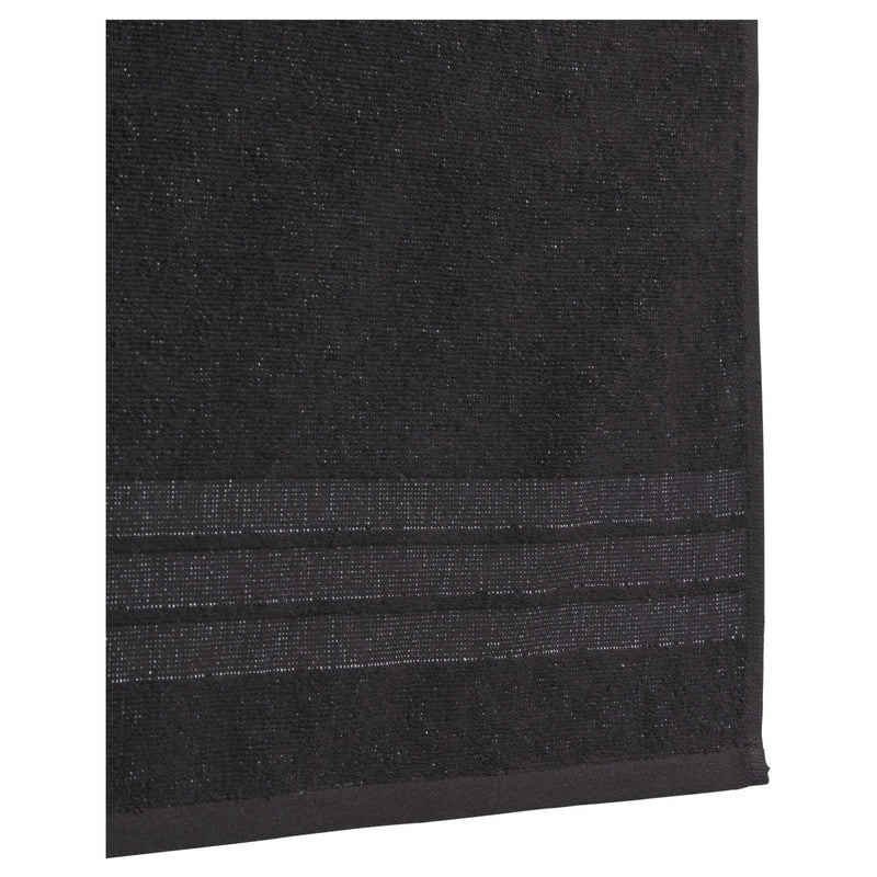 Load image into Gallery viewer, ADIDAS BLACK PADEL TOWEL