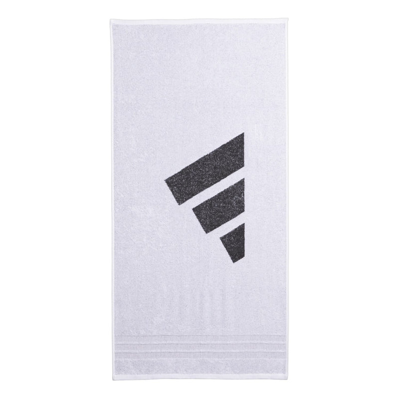 Load image into Gallery viewer, ADIDAS BLACK PADEL TOWEL