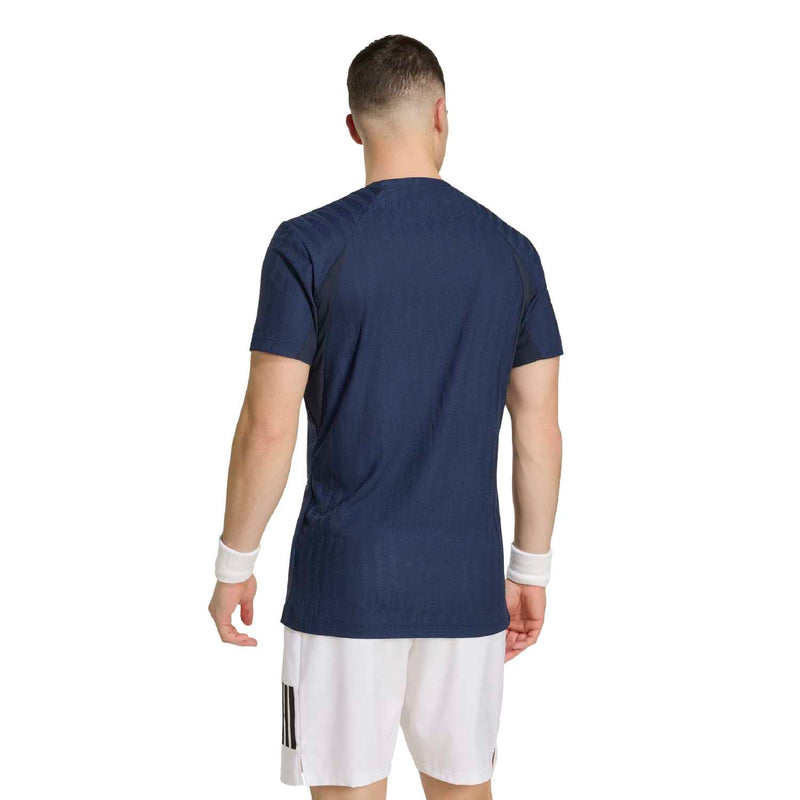 Cargue la imagen en el visor de la galería, CAMISETA HOMBRE ADIDAS FREELIFT T AZUL OSCURO