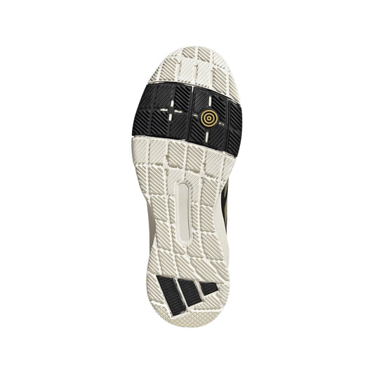 SAPATILHAS PADEL HOMEM ADIDAS CRAZYQUICK LS PADEL M Preto e Dourado
