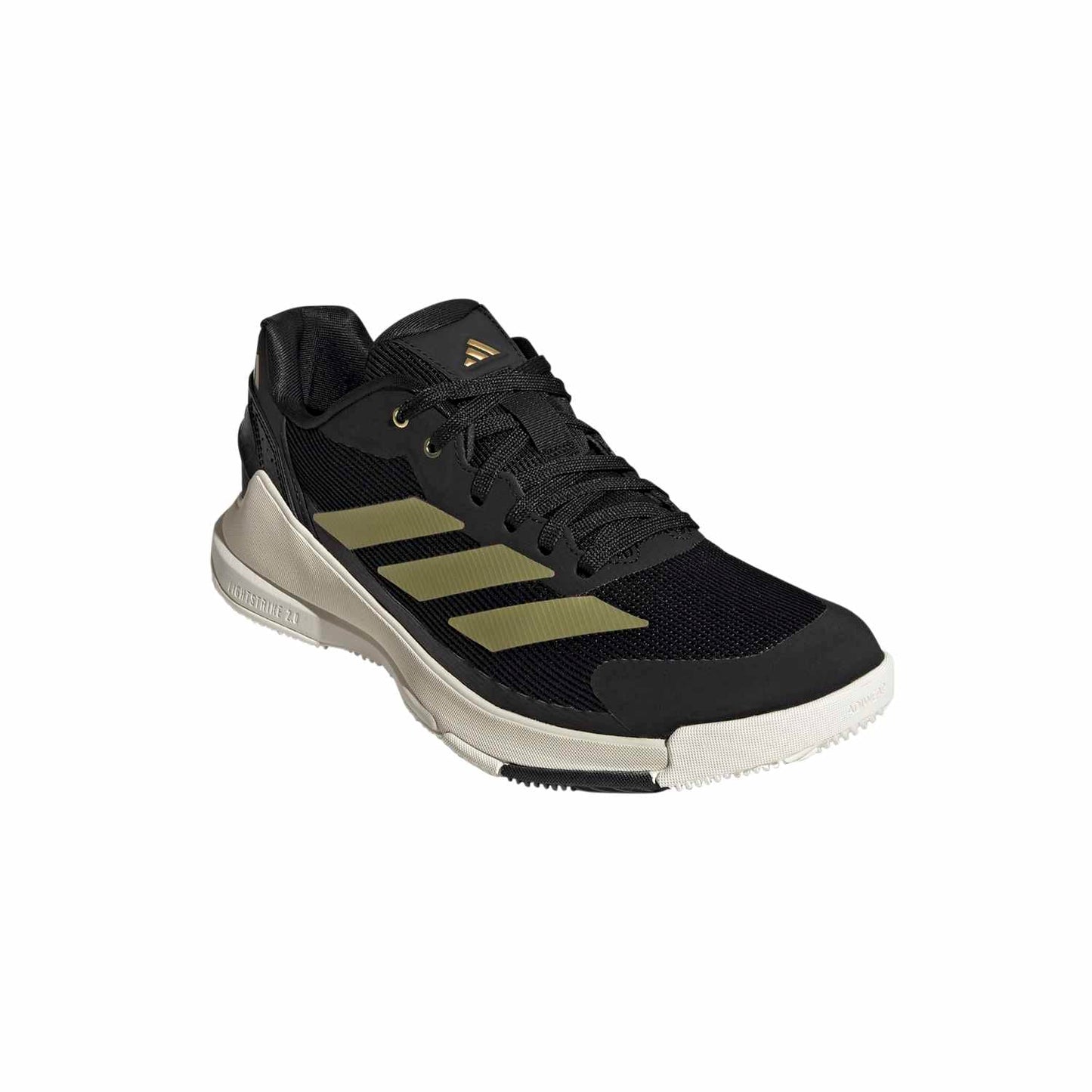 SAPATILHAS PADEL HOMEM ADIDAS CRAZYQUICK LS PADEL M Preto e Dourado
