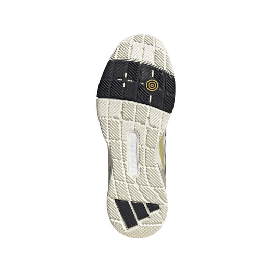 SAPATILHAS PADEL HOMEM ADIDAS CRAZYQUICK BOOST PADEL M Bege e Preto