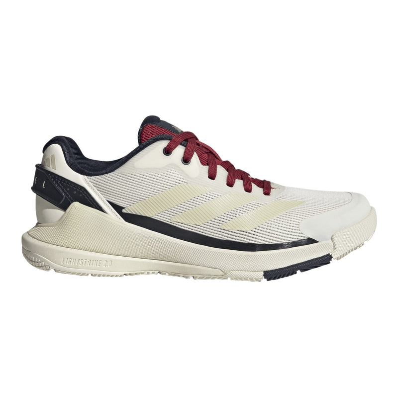 Laden Sie das Bild in Galerie -Viewer, SAPATILHAS PADEL SENHORA ADIDAS CRAZYQUICK LS PADEL W BEIGE