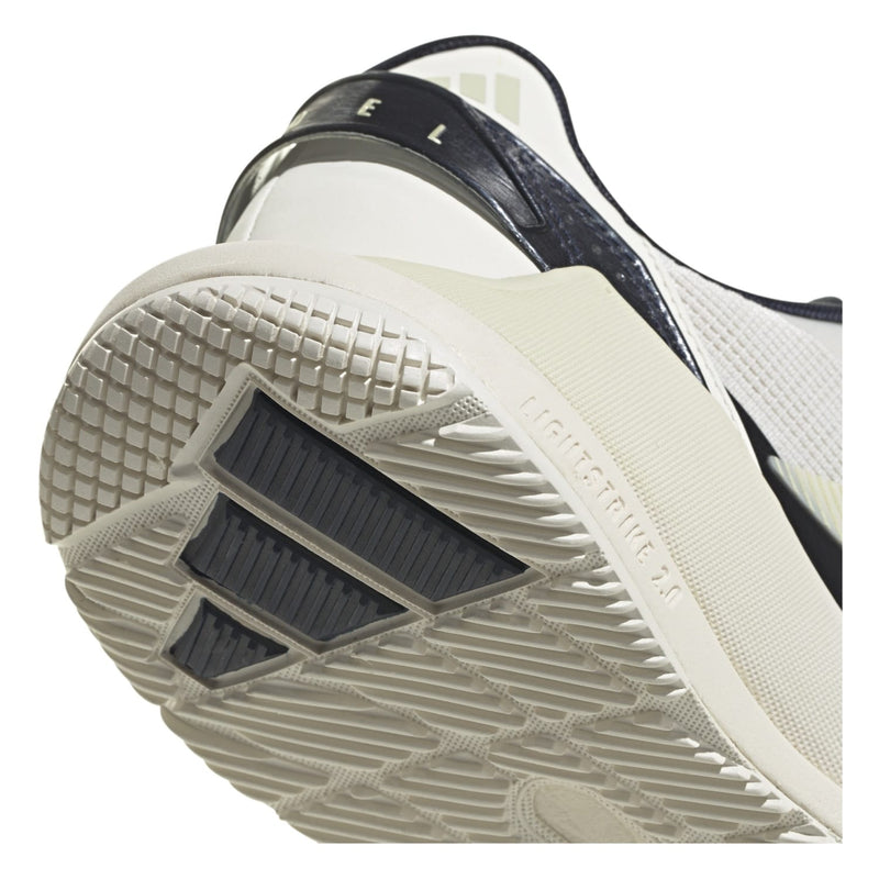 Laden Sie das Bild in Galerie -Viewer, SAPATILHAS PADEL SENHORA ADIDAS CRAZYQUICK LS PADEL W BEIGE