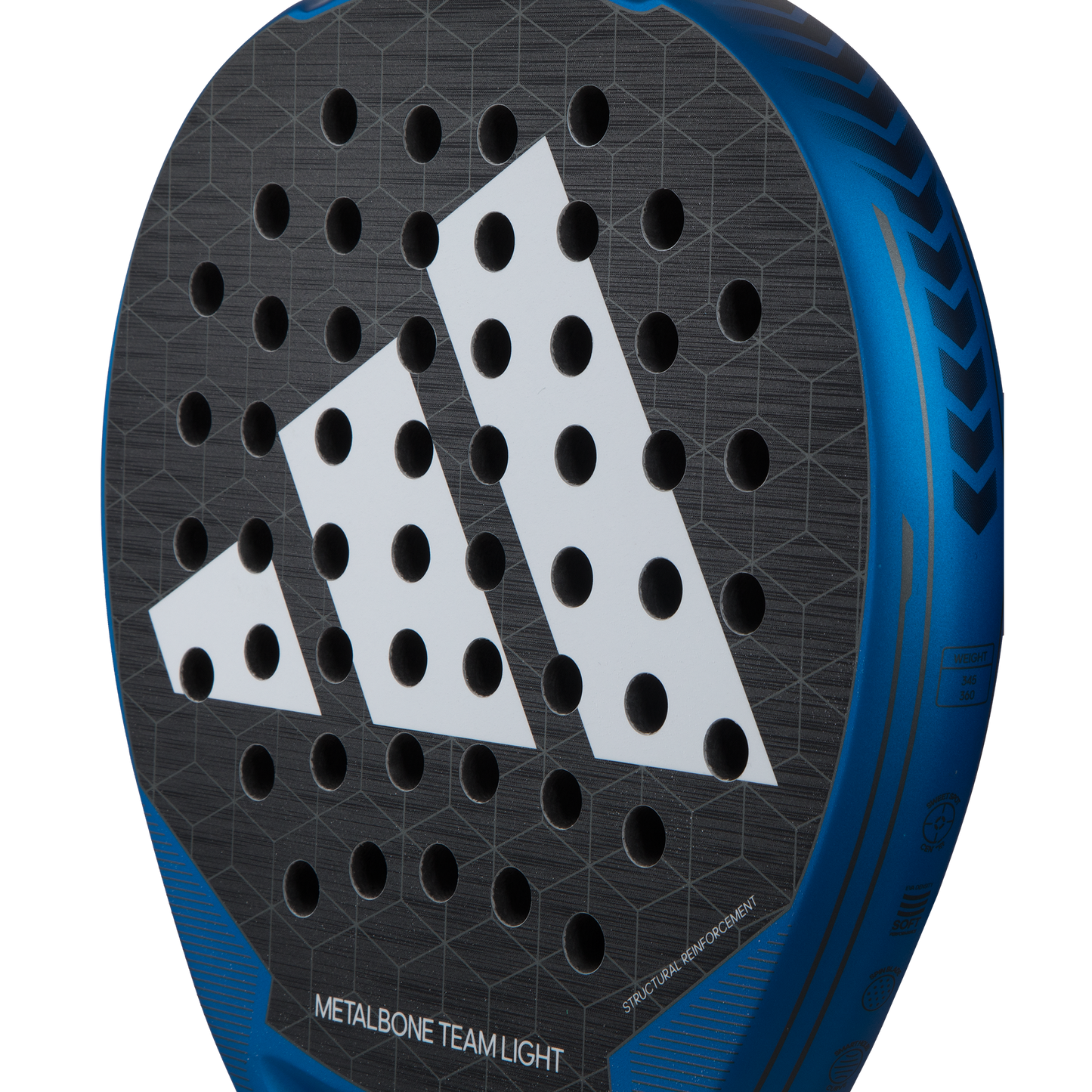 RAQUETE DE PADEL ADIDAS METALBONE TEAM LIGHT 3.3