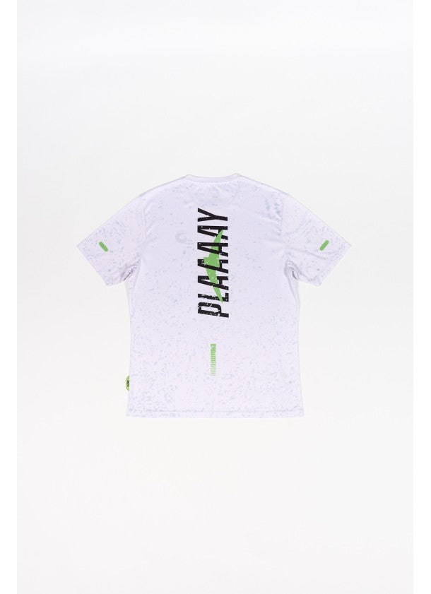 Abrir imagem na galeria, T-SHIRT HOMEM LOK Plaaaay White