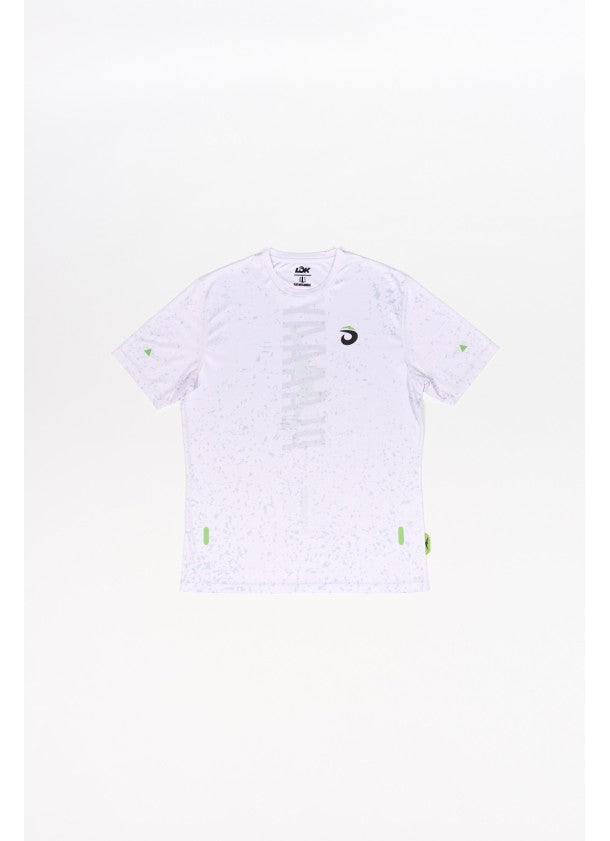 Abrir imagem na galeria, T-SHIRT HOMEM LOK Plaaaay White