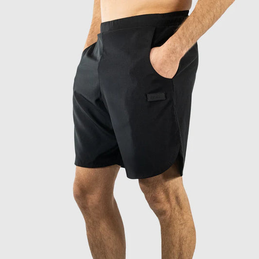 CALÇÃO HOMEM QUAD PADEL GAME PRETO