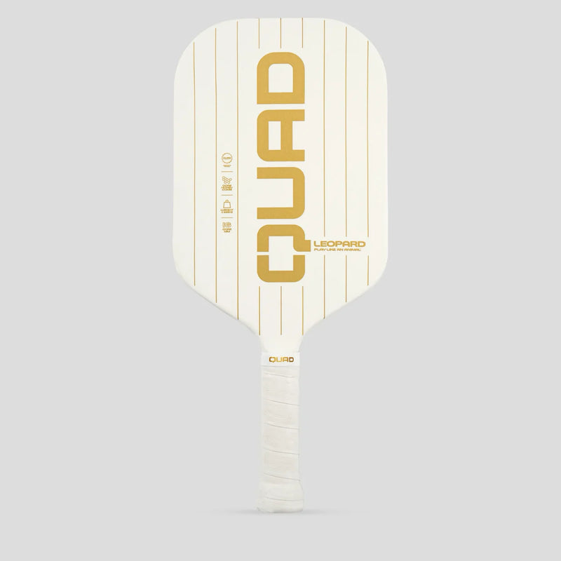 Abrir imagem na galeria, RAQUETE DE PICKLEBALL QUAD LEOPARD