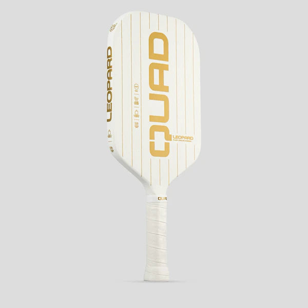 Abrir imagem na galeria, RAQUETE DE PICKLEBALL QUAD LEOPARD
