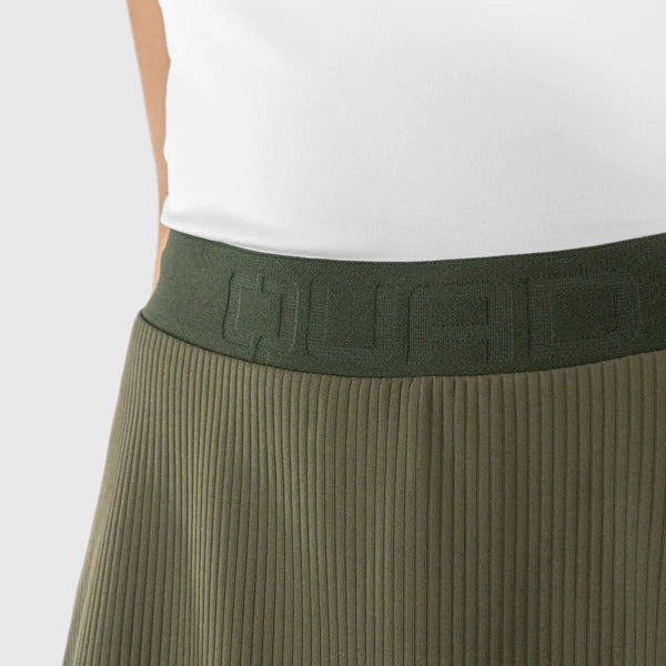 Abrir imagem na galeria, SAIA MULHER QUAD LIGHTWEIGHT VERDE