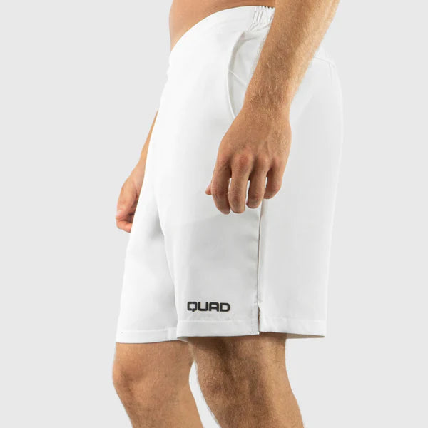 Abrir imagem na galeria, CALÇÃO HOMEM QUAD PADEL COURT BRANCO