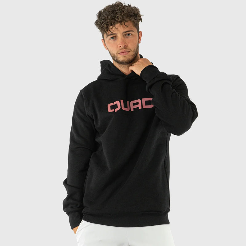 Abrir imagem na galeria, SWEATSHIRT HOMEM QUAD PRETO