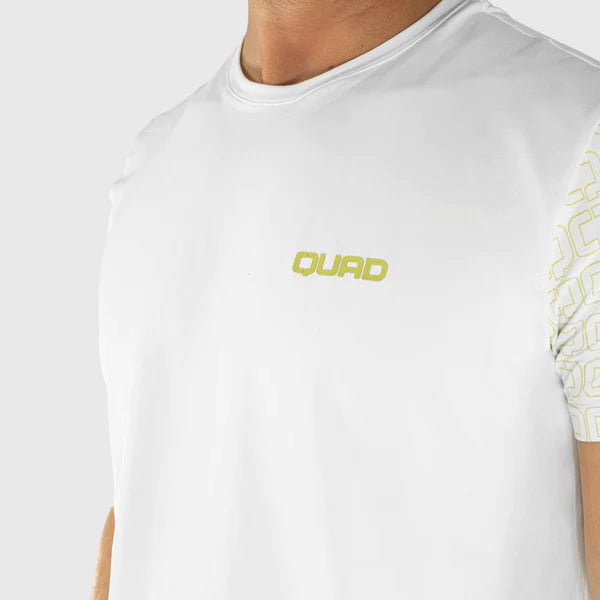 Abrir imagem na galeria, T-SHIRT DE JOGO HOMEM QUAD BRANCO