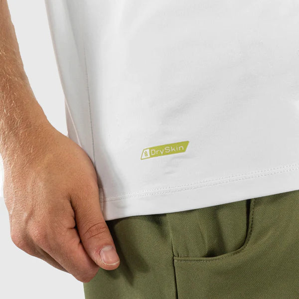 Abrir imagem na galeria, T-SHIRT DE JOGO HOMEM QUAD BRANCO