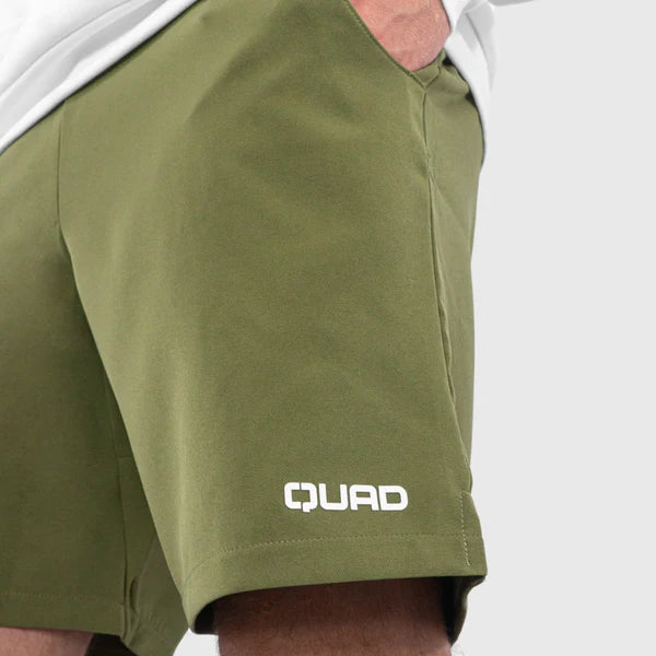Abrir imagem na galeria, CALÇÃO HOMEM QUAD PADEL COURT VERDE