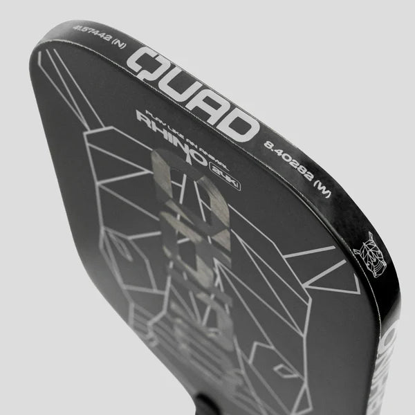 Abrir imagem na galeria, RAQUETE DE PICKLEBALL QUAD RHINO