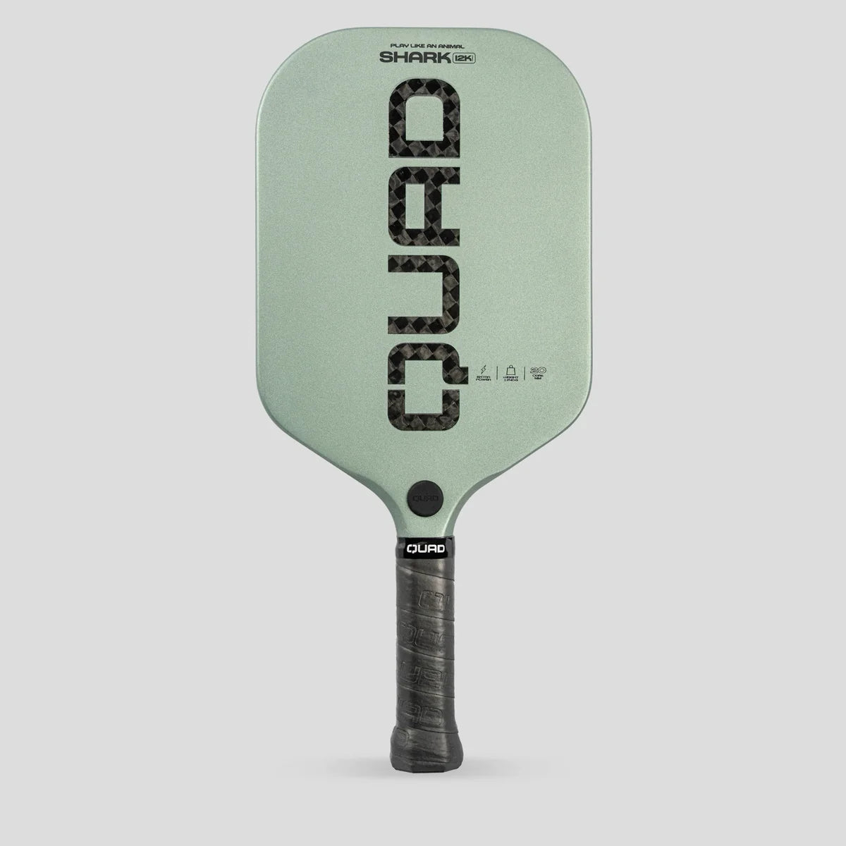 RAQUETE DE PICKLEBALL QUAD SHARK