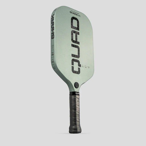 Abrir imagem na galeria, RAQUETE DE PICKLEBALL QUAD SHARK
