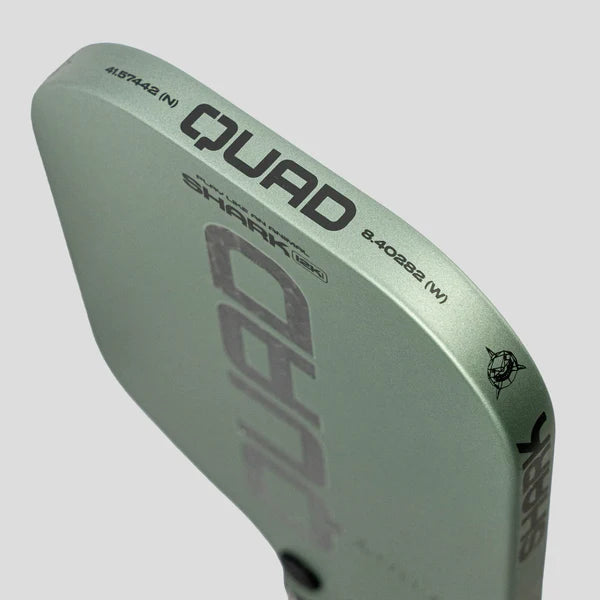 Abrir imagem na galeria, RAQUETE DE PICKLEBALL QUAD SHARK