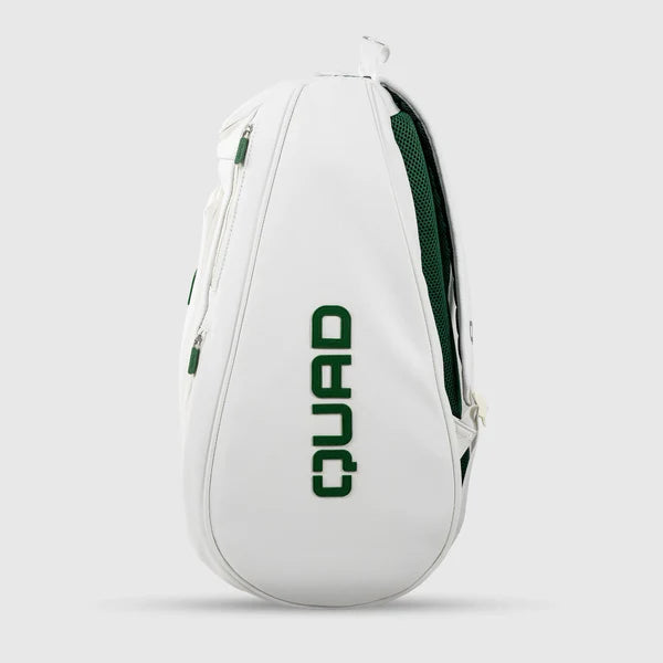 Cargue la imagen en el visor de la galería, PALETERO CUADRADO BLANCO Y VERDE