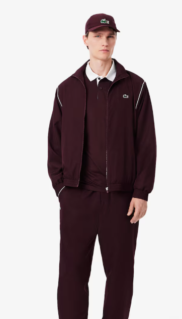 Carica immagine in Galleria Viewer, BONÉ LACOSTE TÉNIS X NOVAK DJOKOVIC CASTANHO