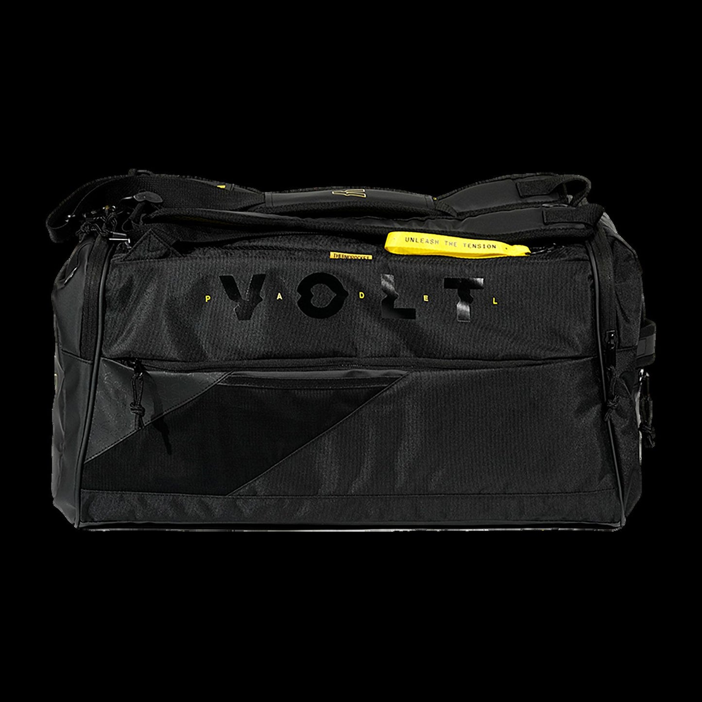 SACO DE PADEL VOLTDUFFEL BAG BLACK