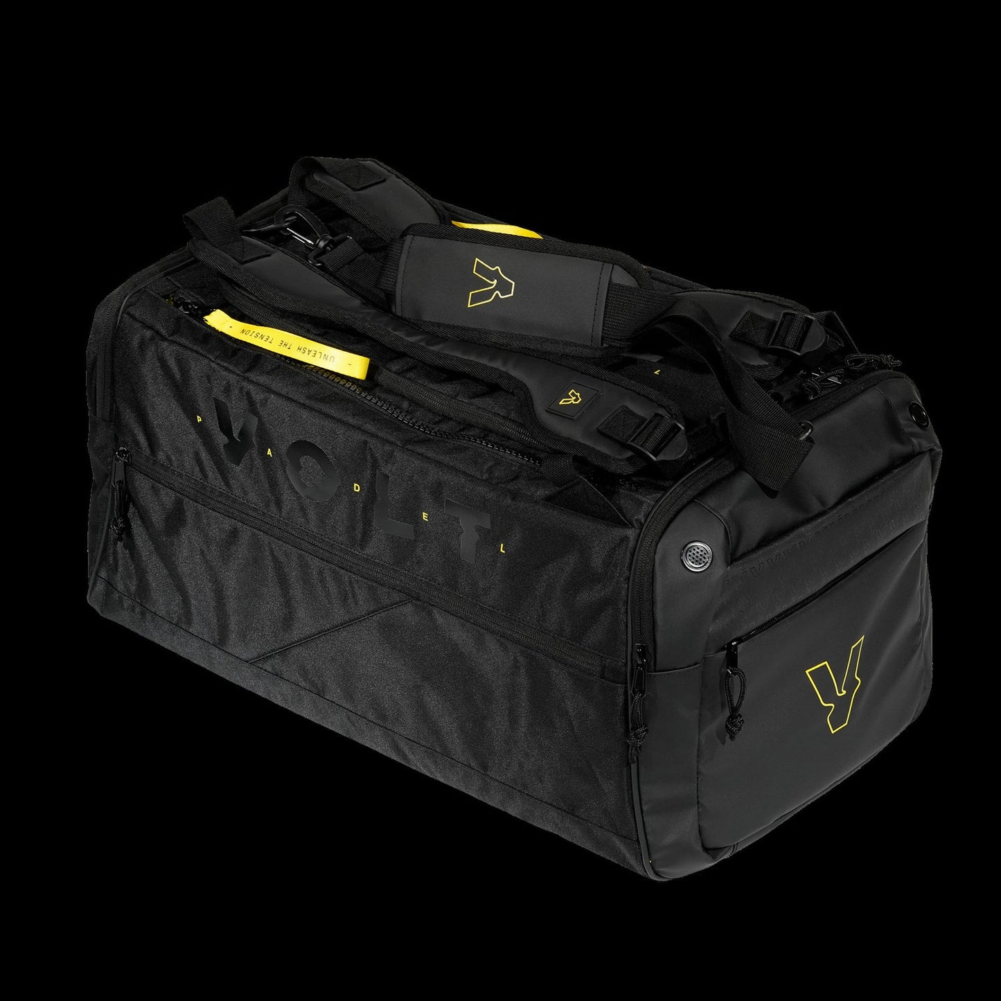 SACO DE PADEL VOLTDUFFEL BAG BLACK
