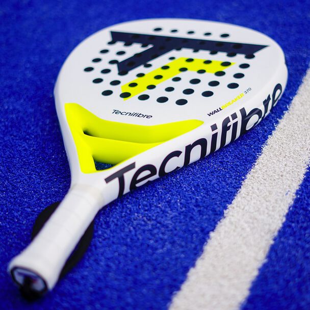 RAQUETE DE PADEL TECNIFIBRE WALL BREAKER 370
