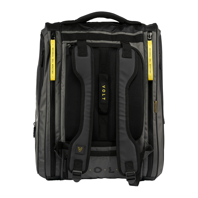Abrir imagem na galeria, SACO DE PADEL VOLT PADELBAG GREY XL