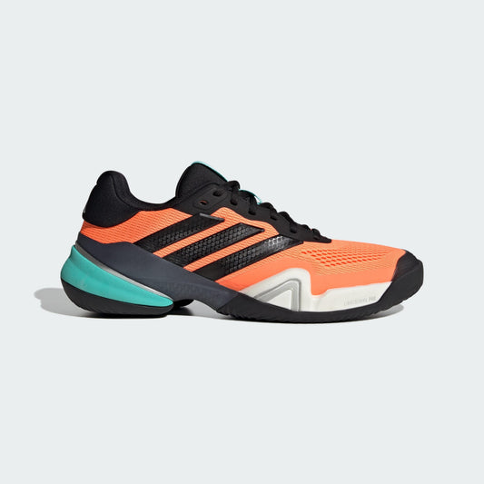SAPATILHAS PADEL HOMEM ADIDAS BARRICADE 14 M Laranja e Azul