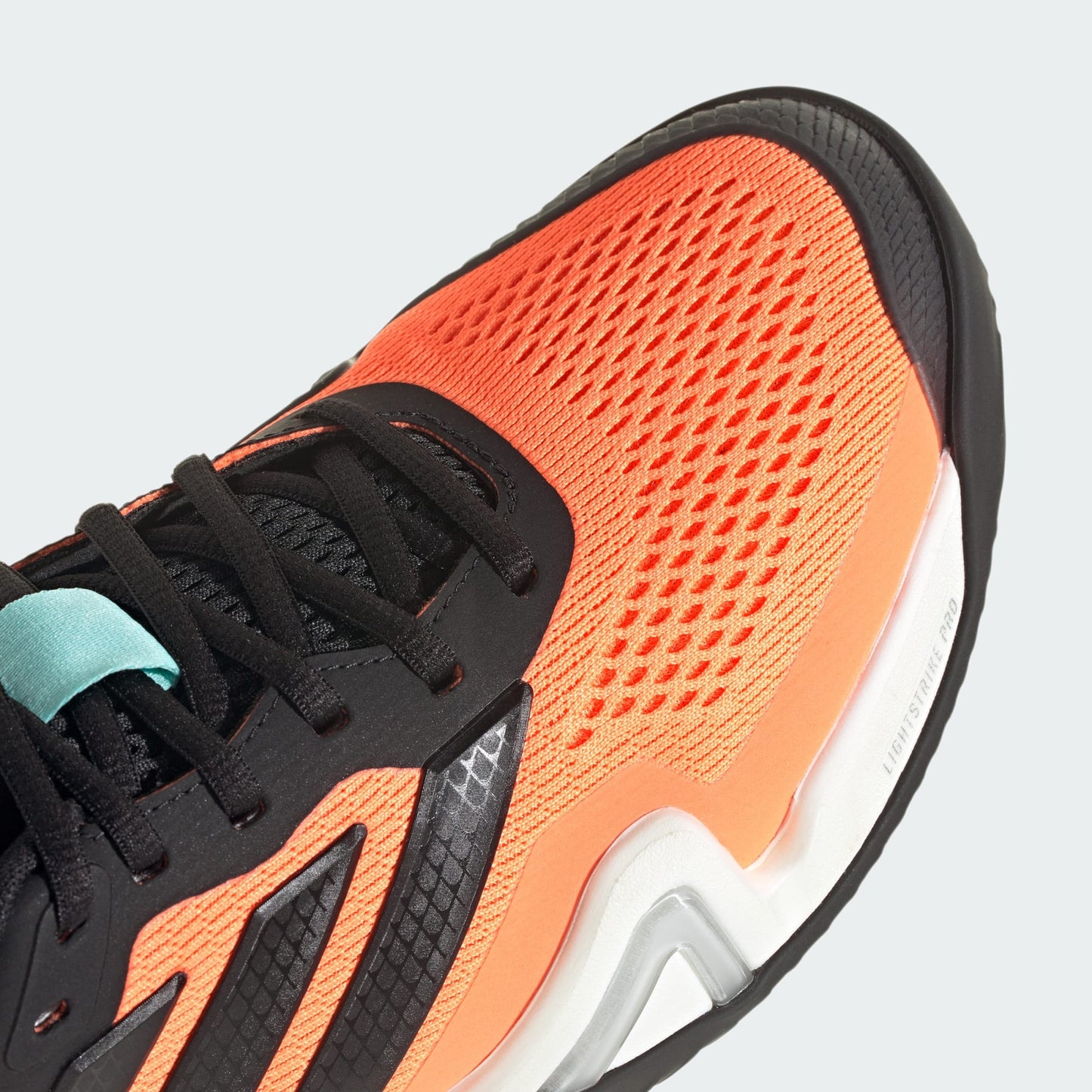 SAPATILHAS PADEL HOMEM ADIDAS BARRICADE 14 M Laranja e Azul