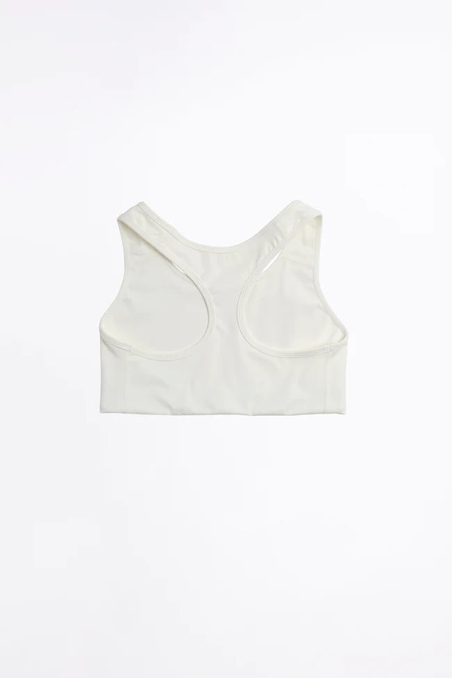 TOP SUTIÃ DE MULHER NOX TEAM BRANCO